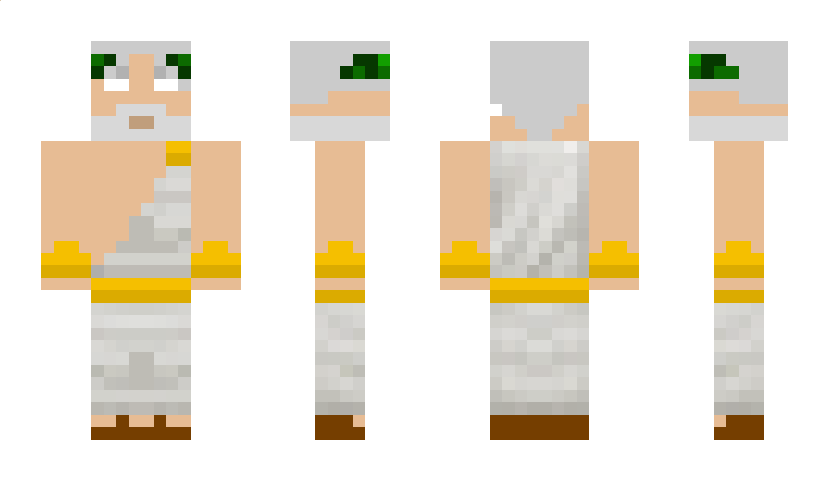 Peaky_ Minecraft Skin