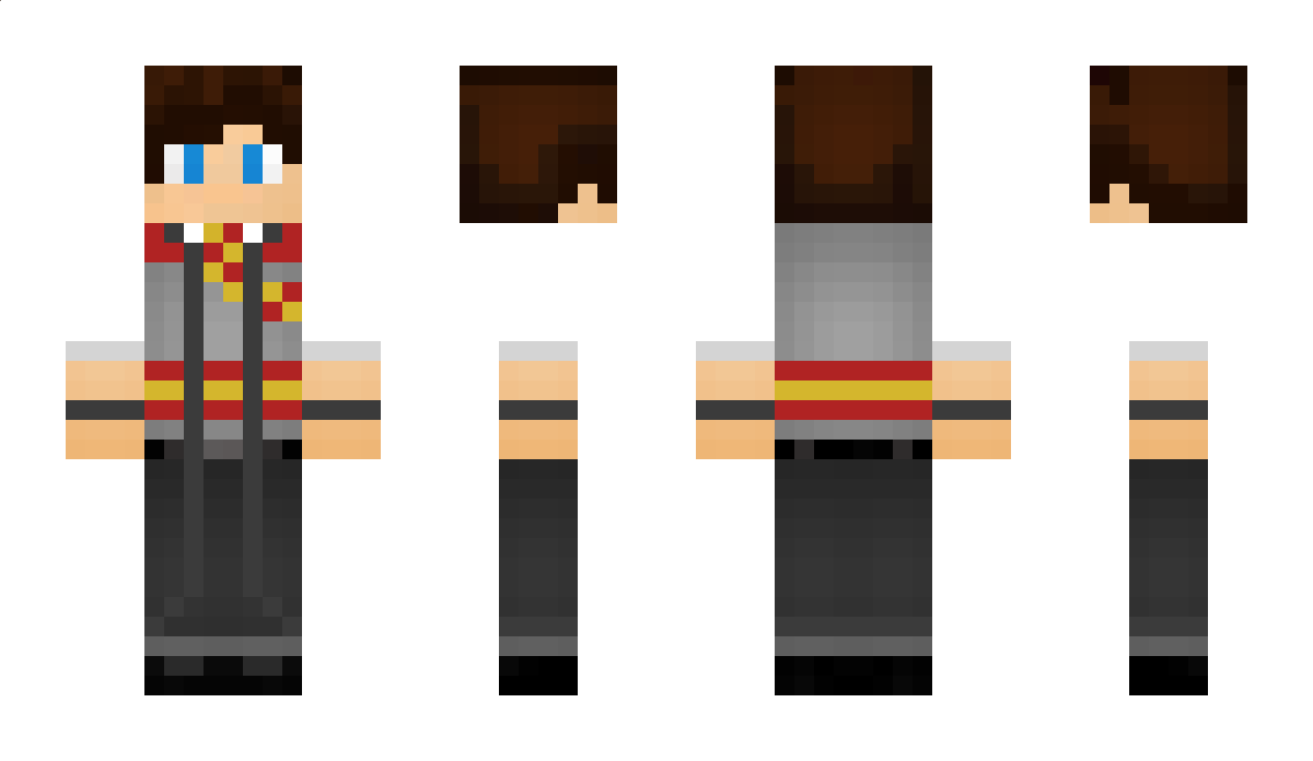 David_Granger Minecraft Skin