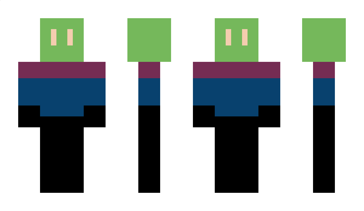 brunislaw128 Minecraft Skin