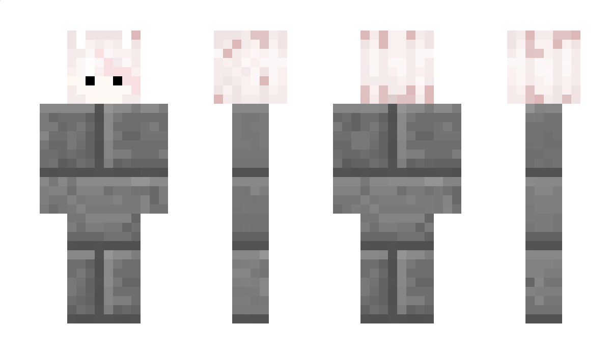 inc6 Minecraft Skin
