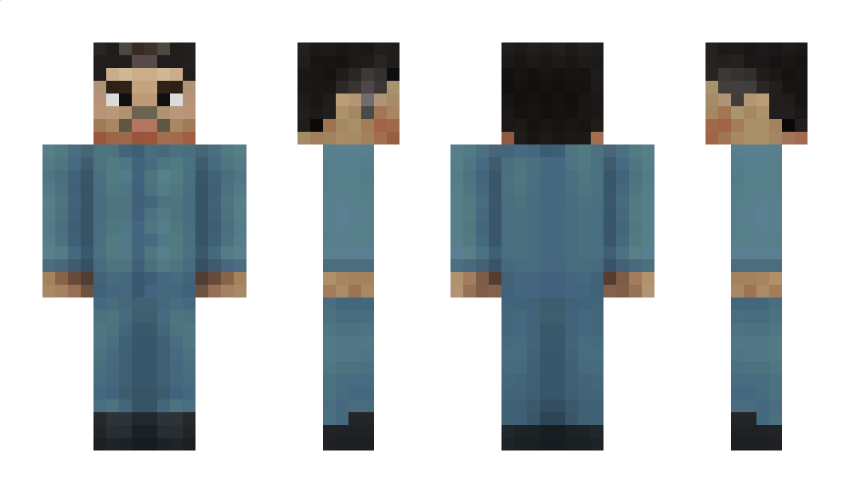 YouLookTasty Minecraft Skin