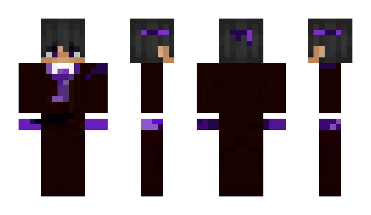 Tyl3rAce Minecraft Skin