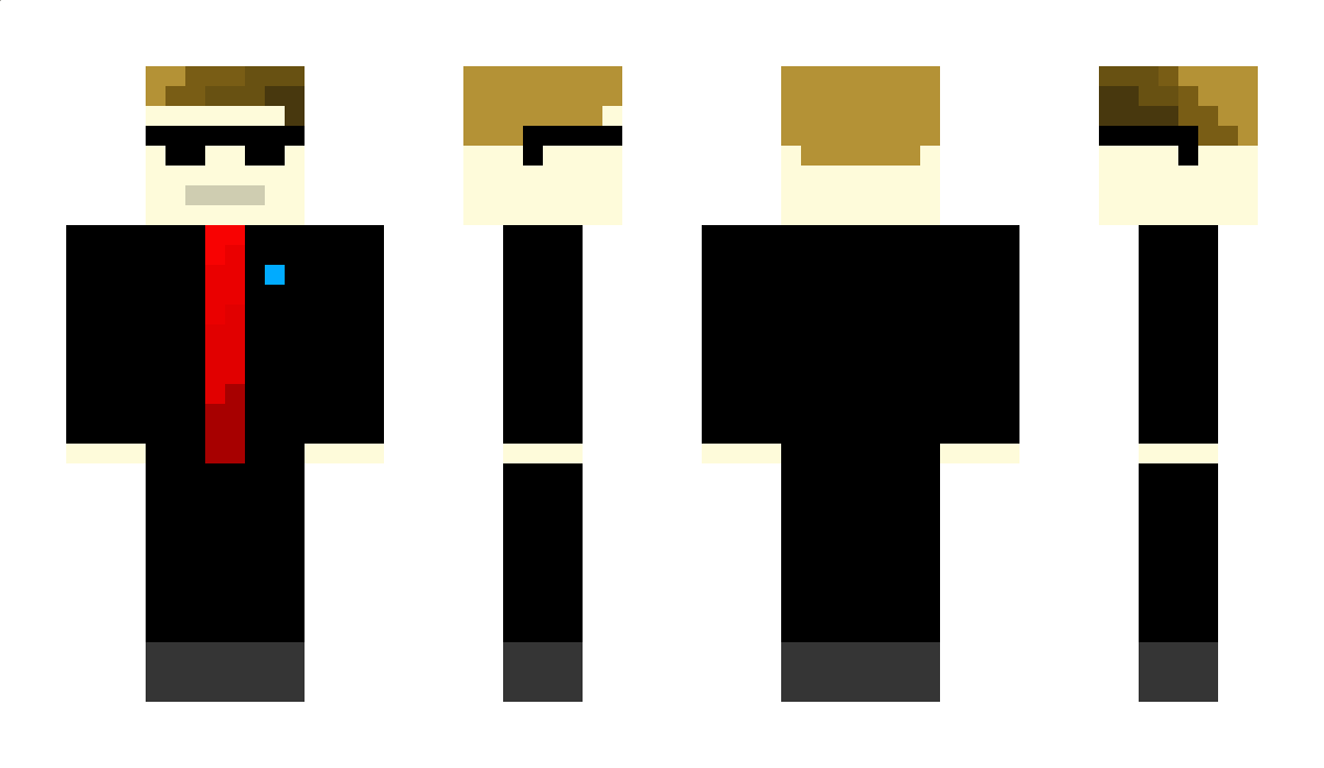 Ninjanight8569 Minecraft Skin