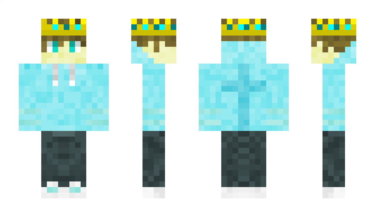 Ravius_YT Minecraft Skin