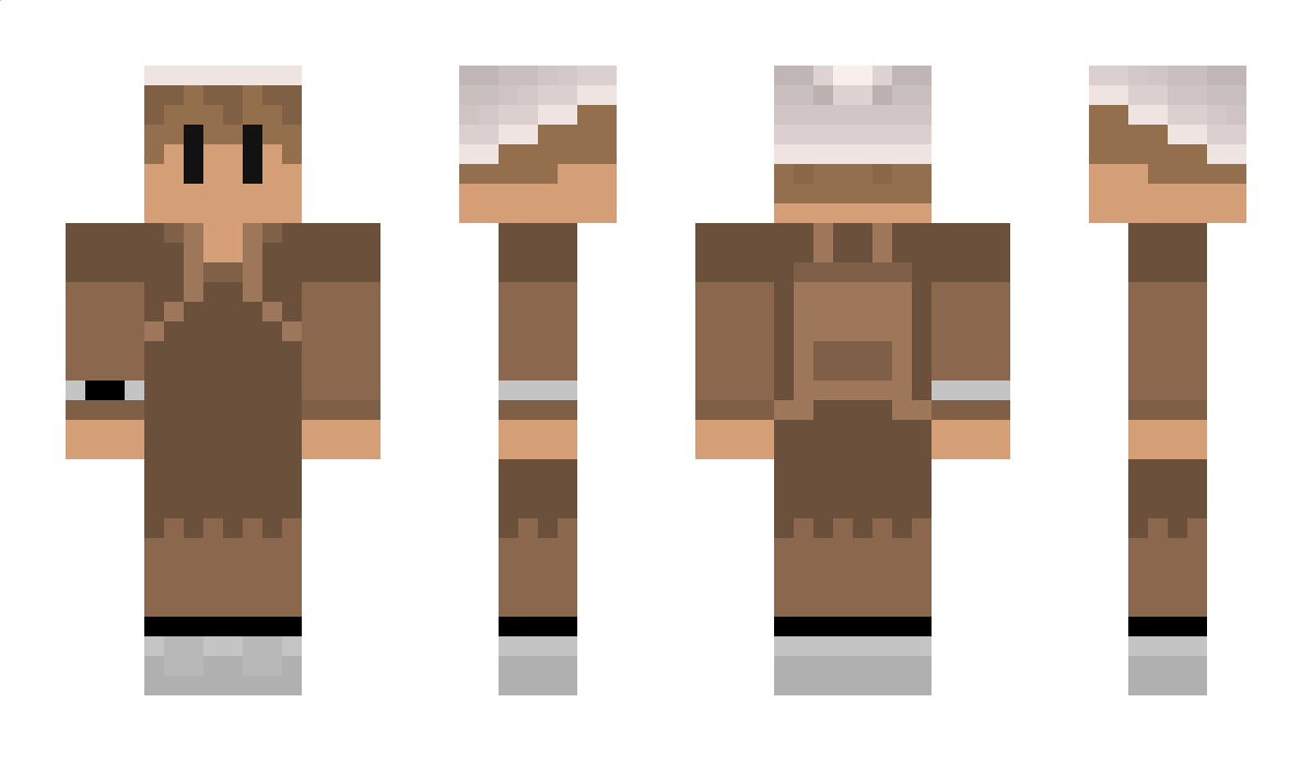 Karonal Minecraft Skin