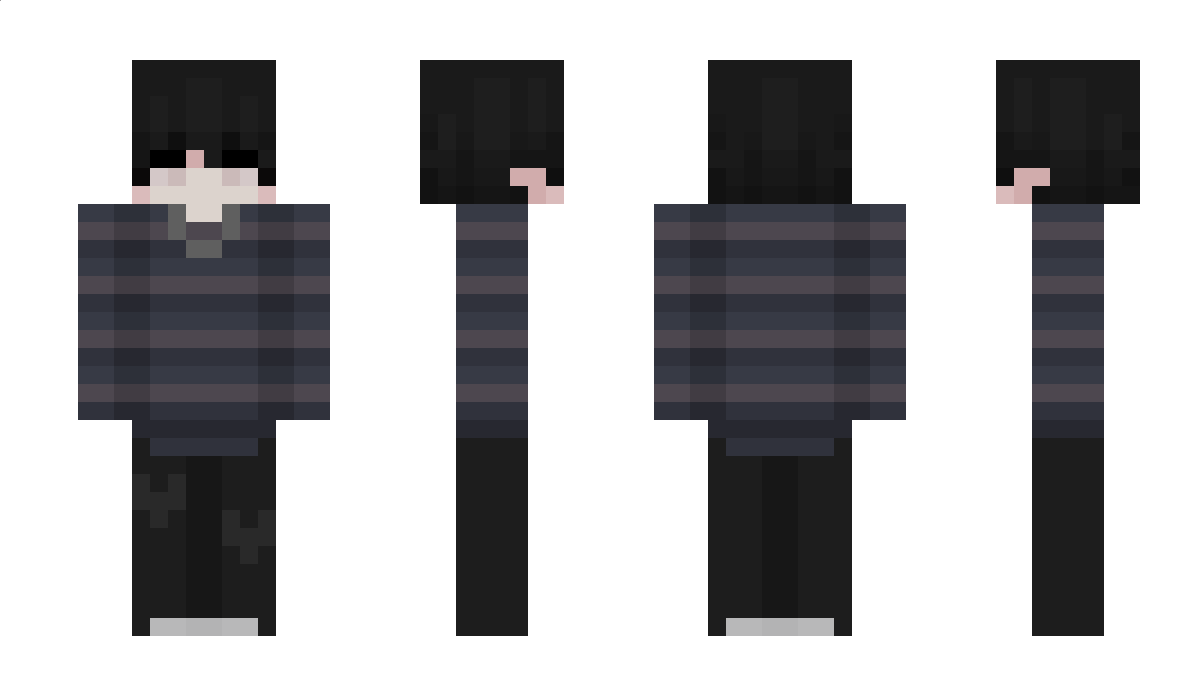 vourdan Minecraft Skin