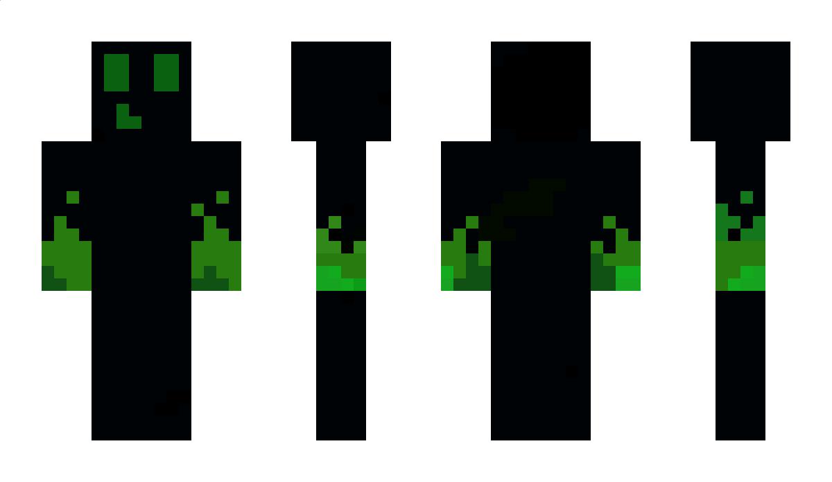 Teddybaer103 Minecraft Skin