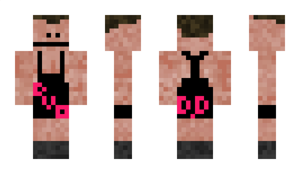 dvo_bistort Minecraft Skin