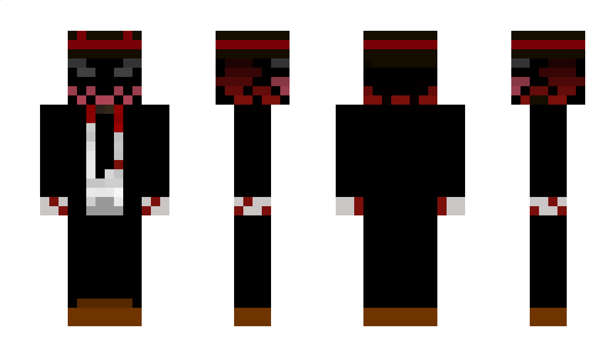 JukeDeath Minecraft Skin