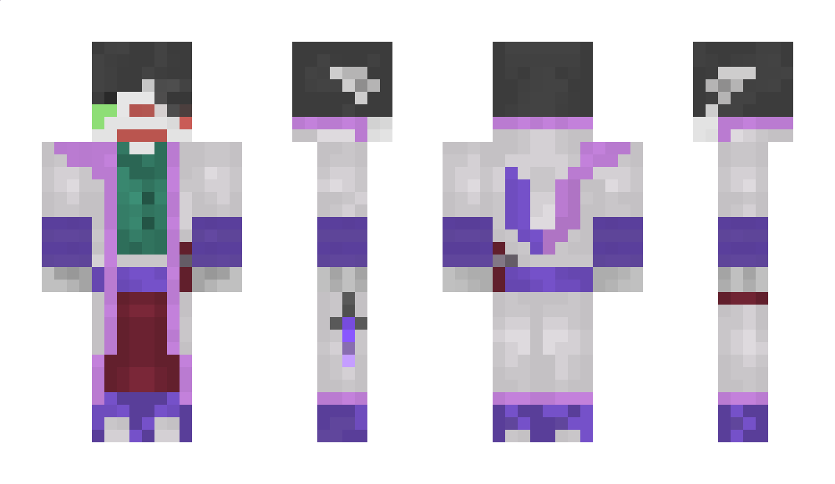 modie78 Minecraft Skin