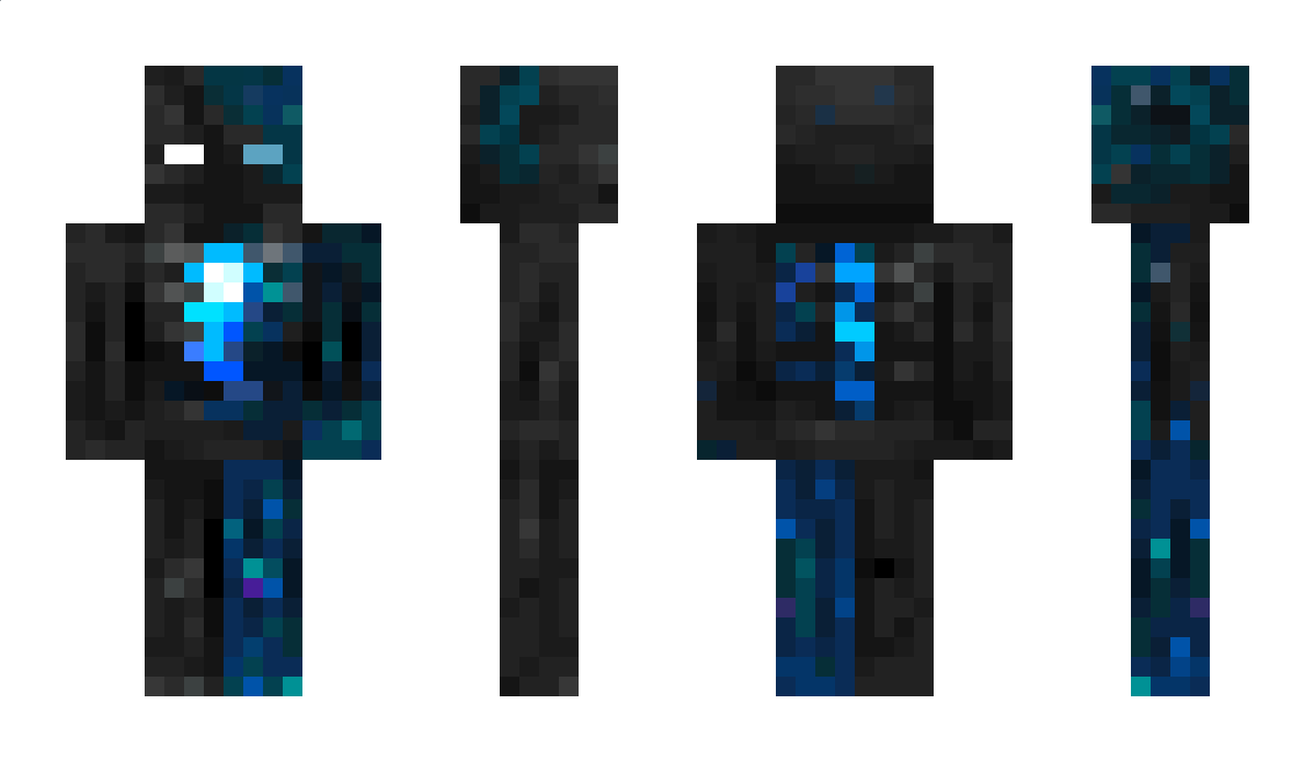 HollowNightmare Minecraft Skin