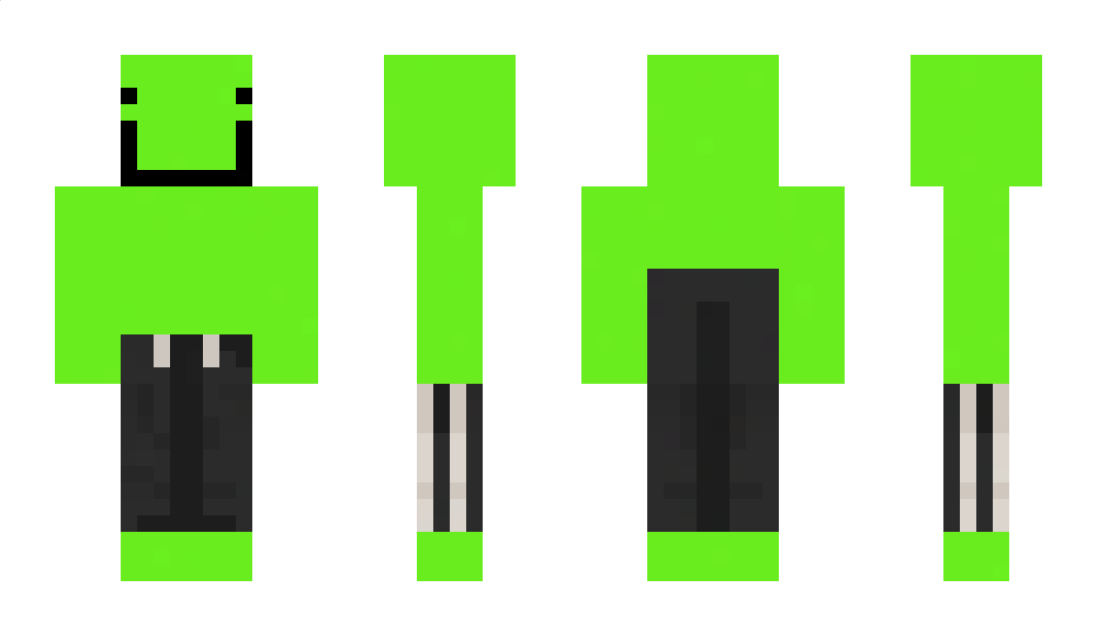 Guilllethug20 Minecraft Skin