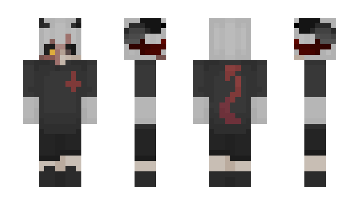 nomatti32 Minecraft Skin