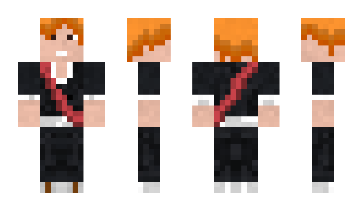 Shiggy Minecraft Skin