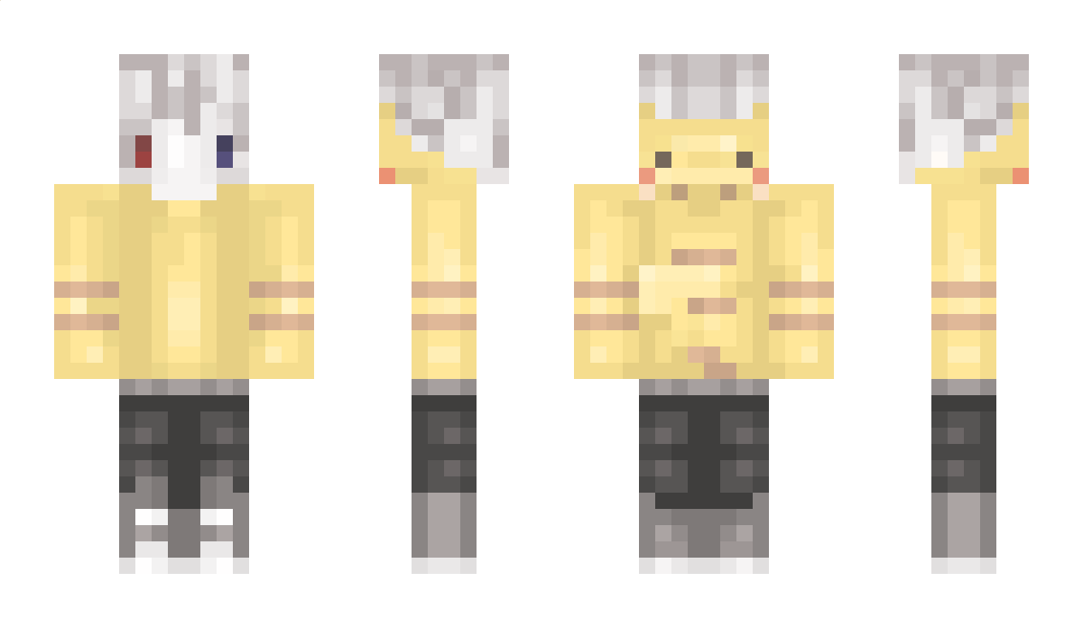 wundervoll Minecraft Skin