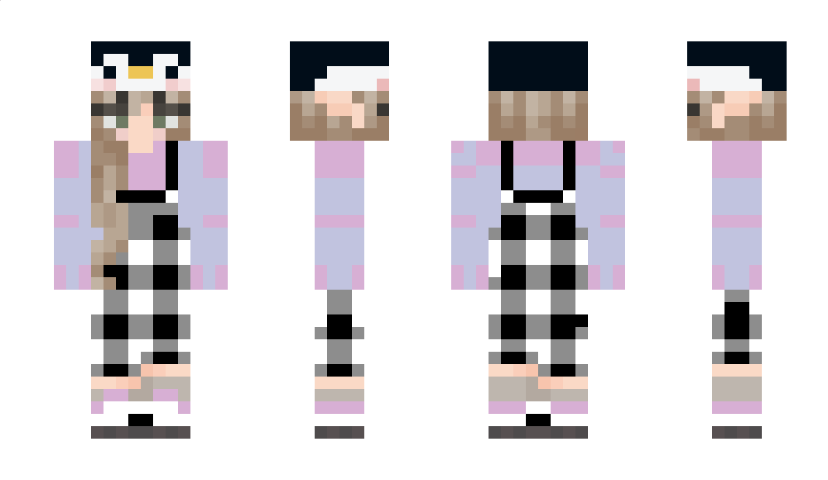 fluwa_boi Minecraft Skin