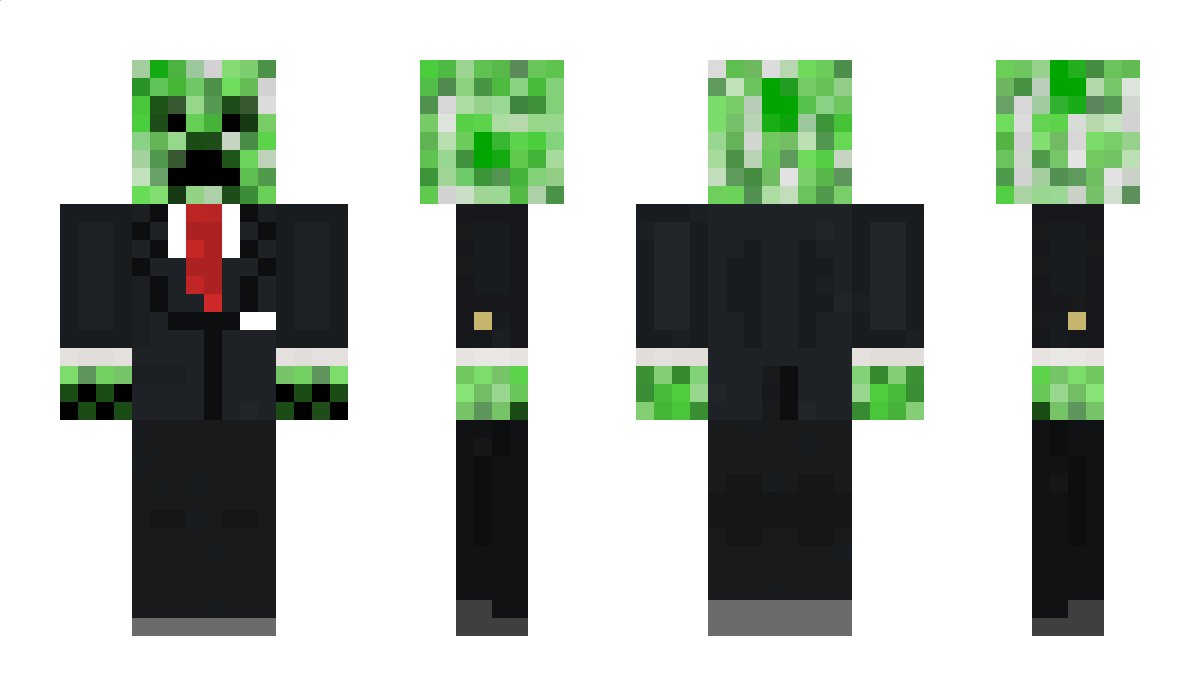 talki Minecraft Skin