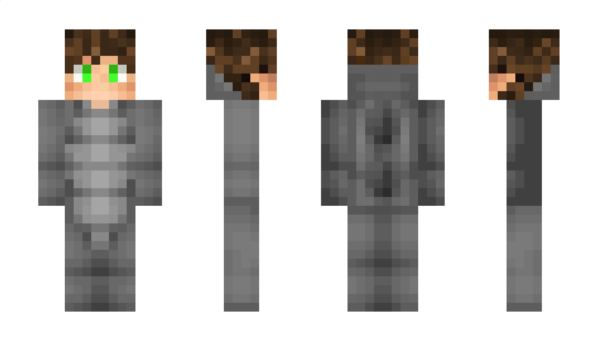 GBR4627 Minecraft Skin