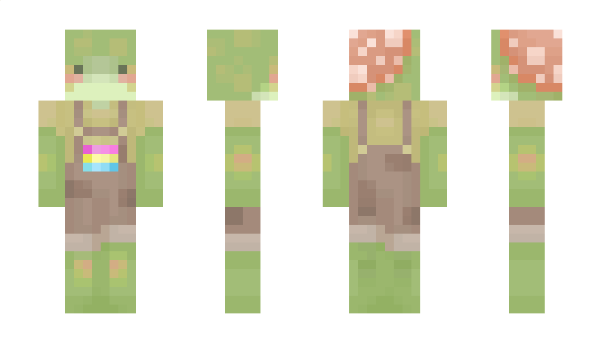 silentilicic Minecraft Skin