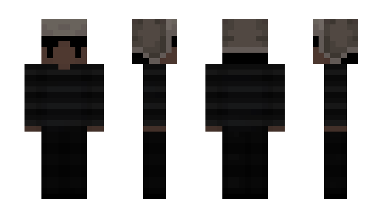 Guts1Berserk Minecraft Skin