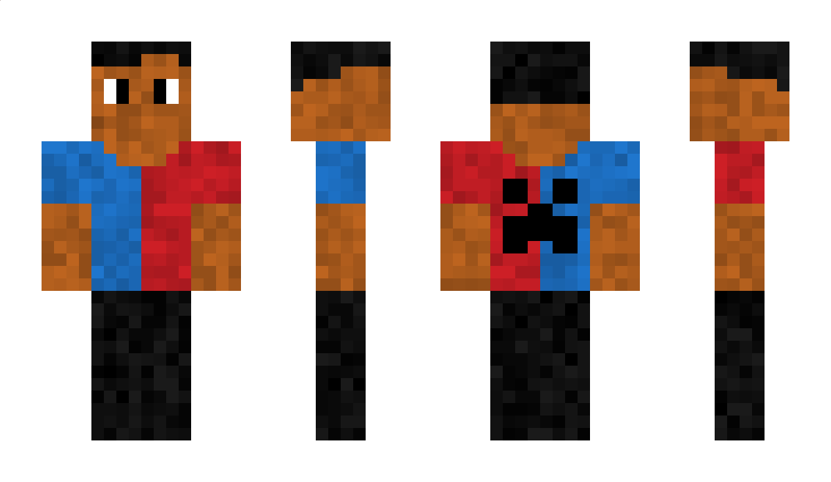 NCL7846 Minecraft Skin