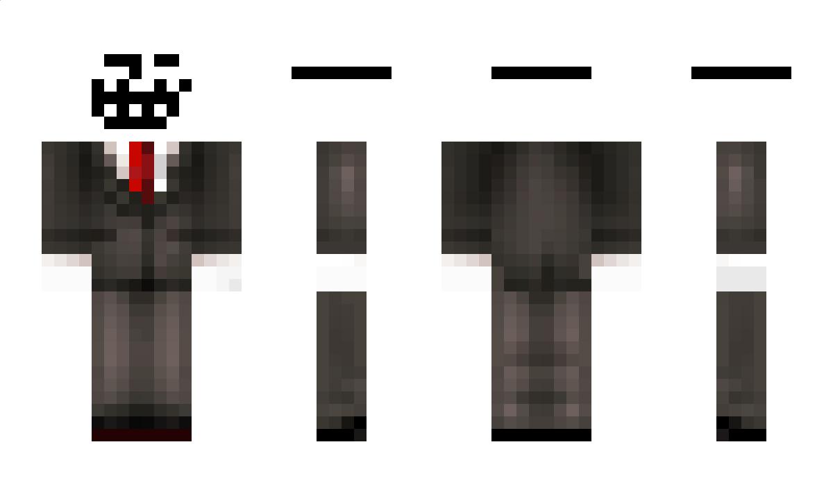 AkumaNoKaritori Minecraft Skin