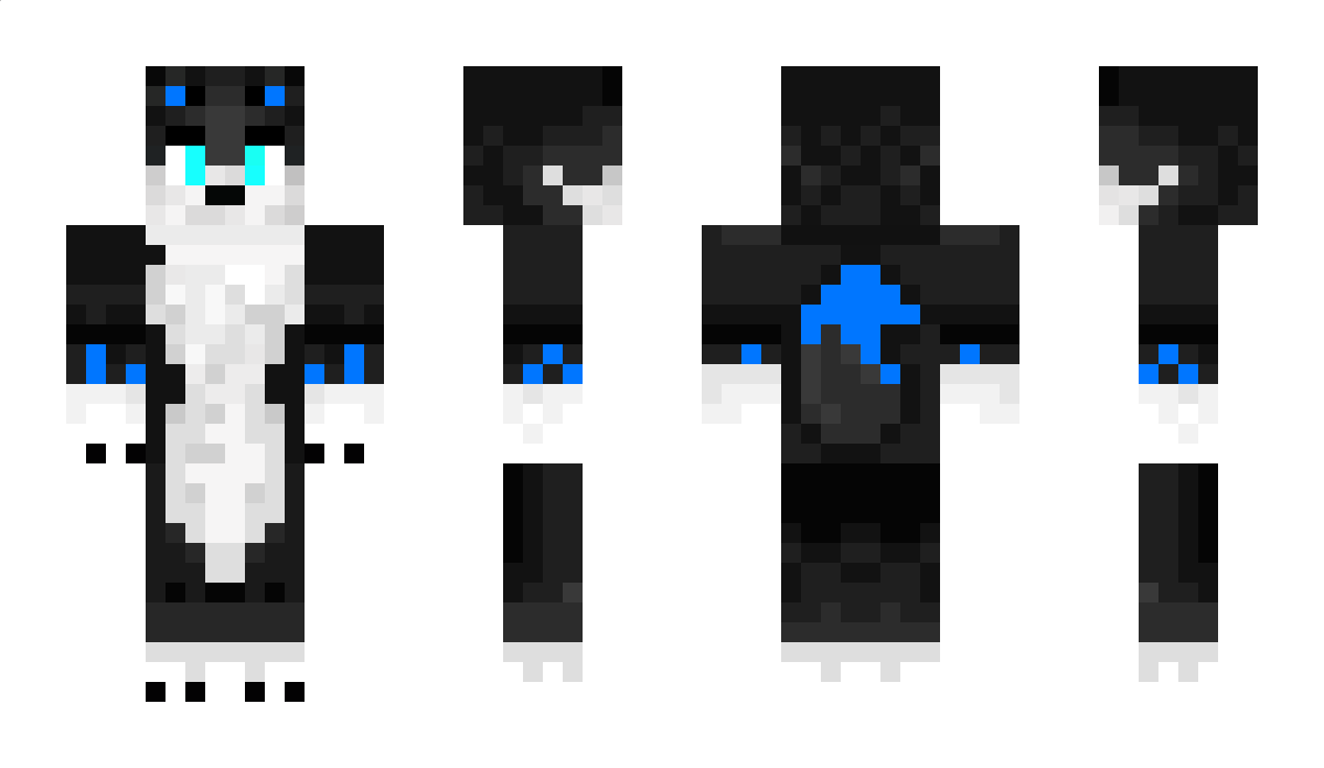 Nightmare915 Minecraft Skin