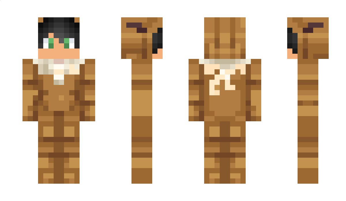 Aramantir Minecraft Skin