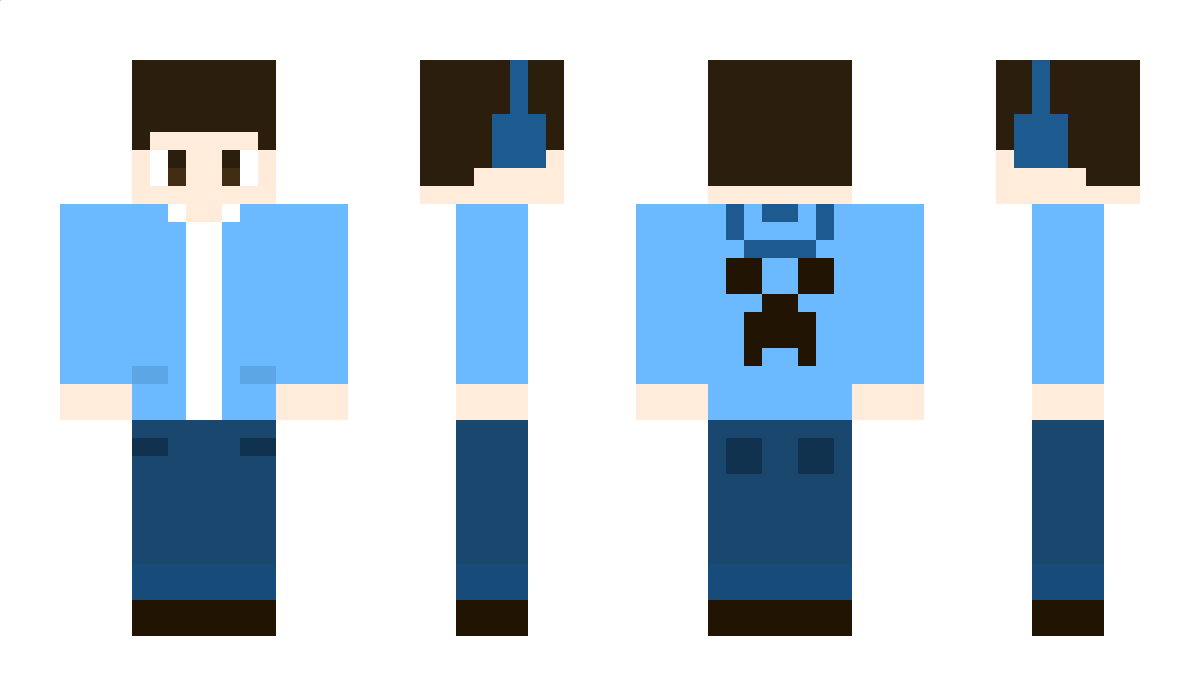 Js_xhe0129 Minecraft Skin