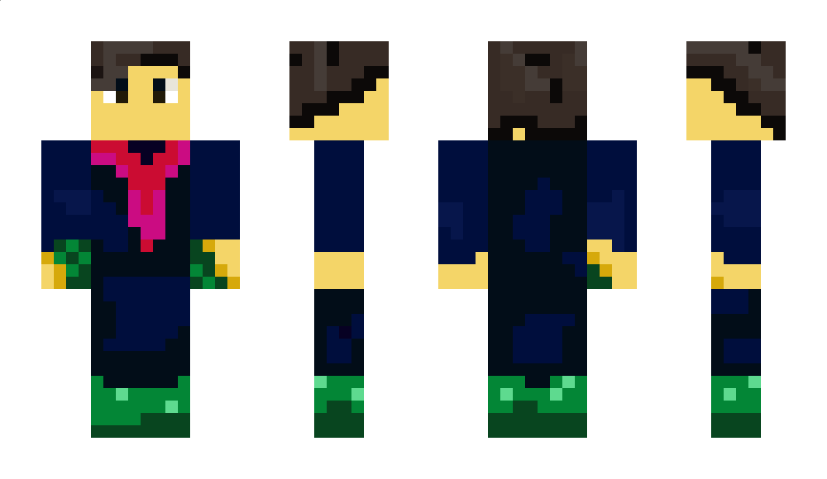 Super_DuD Minecraft Skin