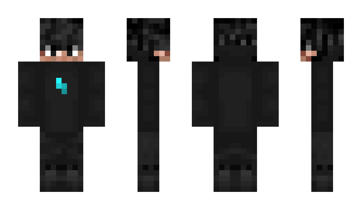 SpellC4ster_ Minecraft Skin