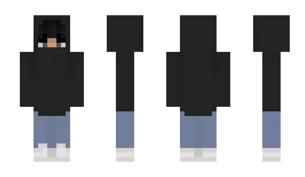 FranekBan Minecraft Skin