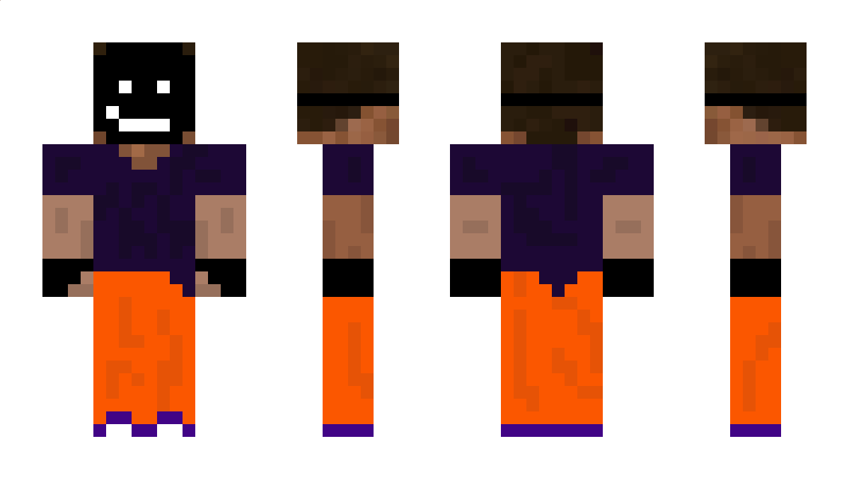 savagesonicaj Minecraft Skin