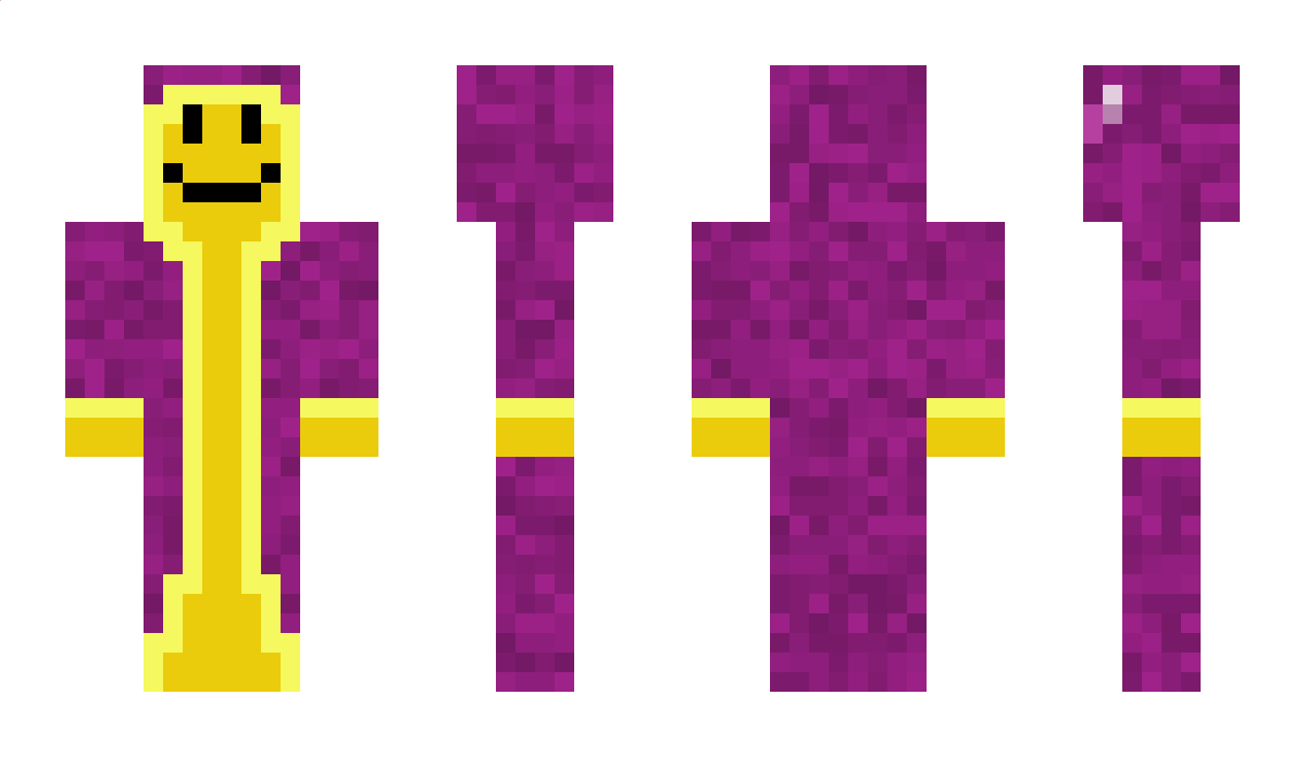 SouthernFish Minecraft Skin