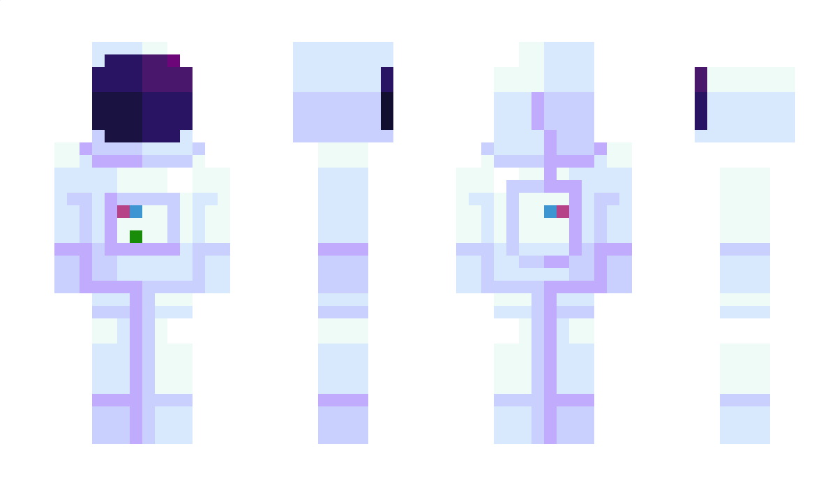 codyishappy Minecraft Skin