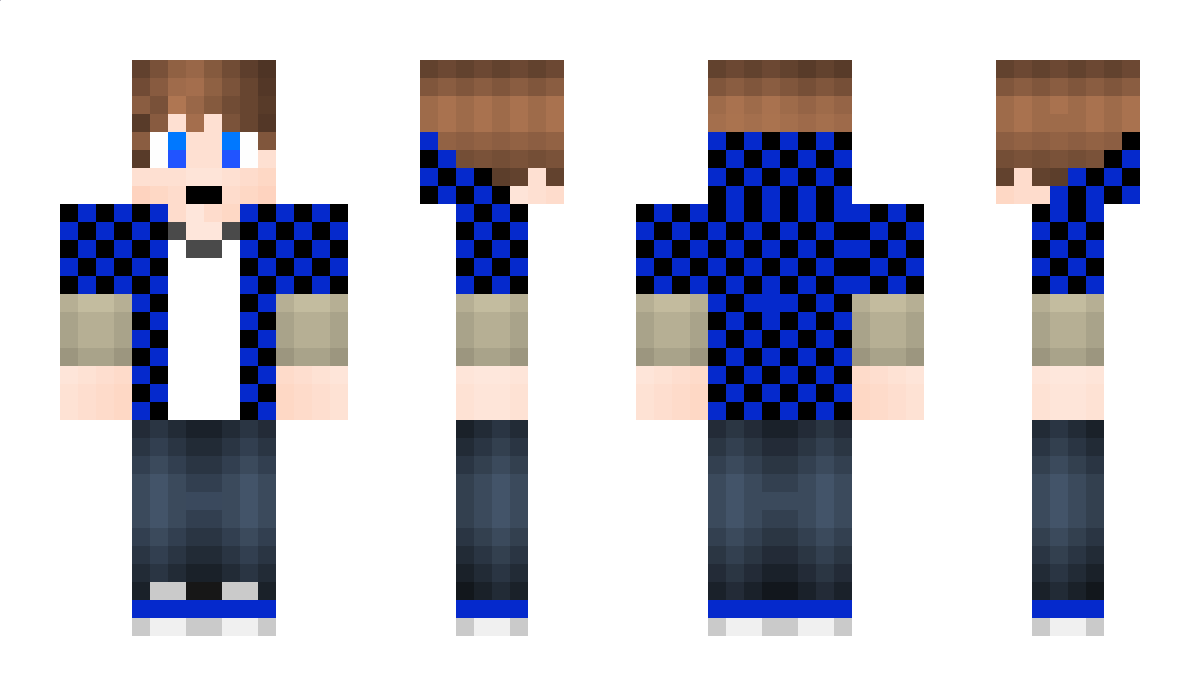 NickNog Minecraft Skin