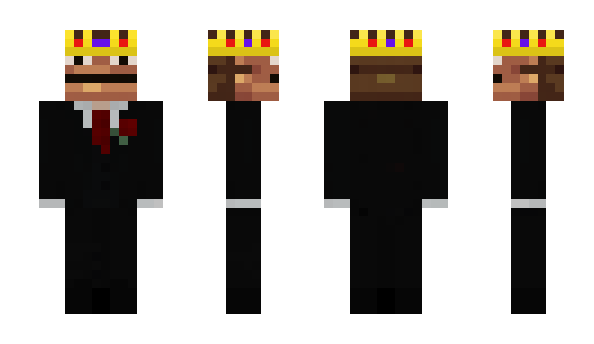 Emberzo Minecraft Skin