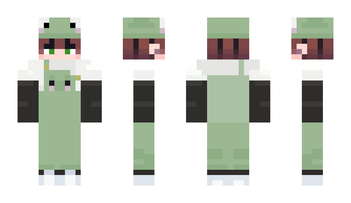 JShrimpaii Minecraft Skin