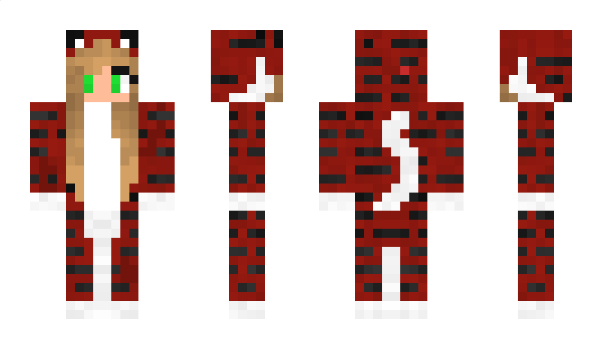 nxtByte Minecraft Skin