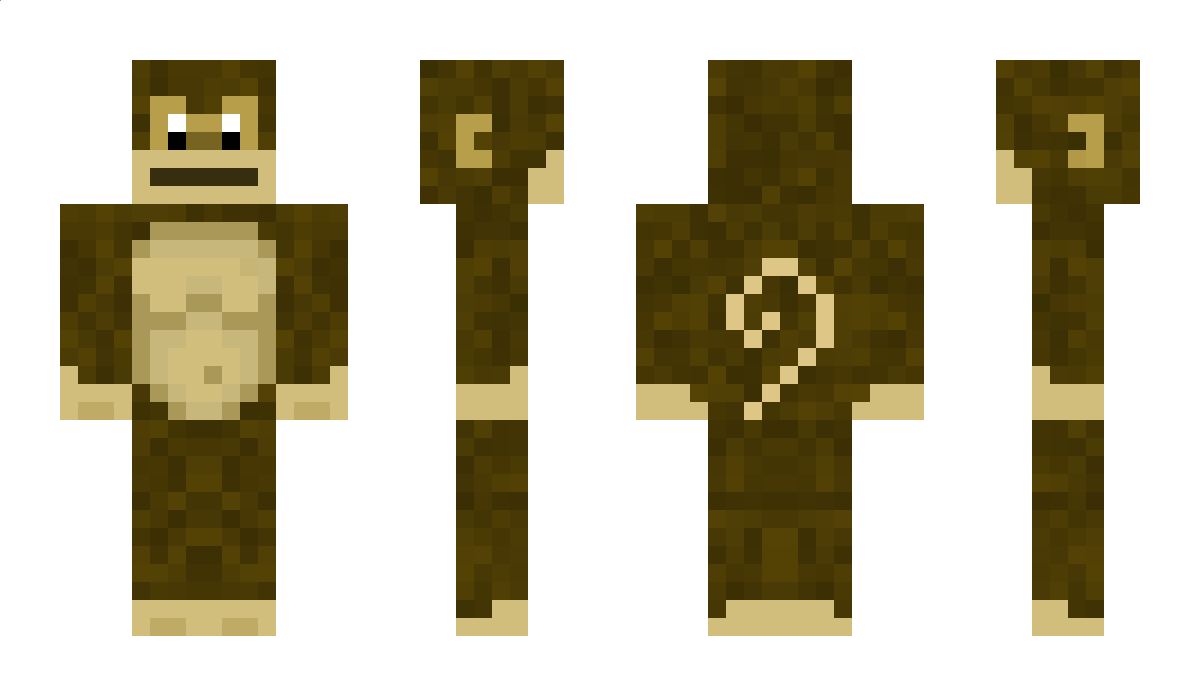 Berra Minecraft Skin