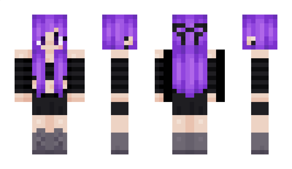 MiMa2009 Minecraft Skin