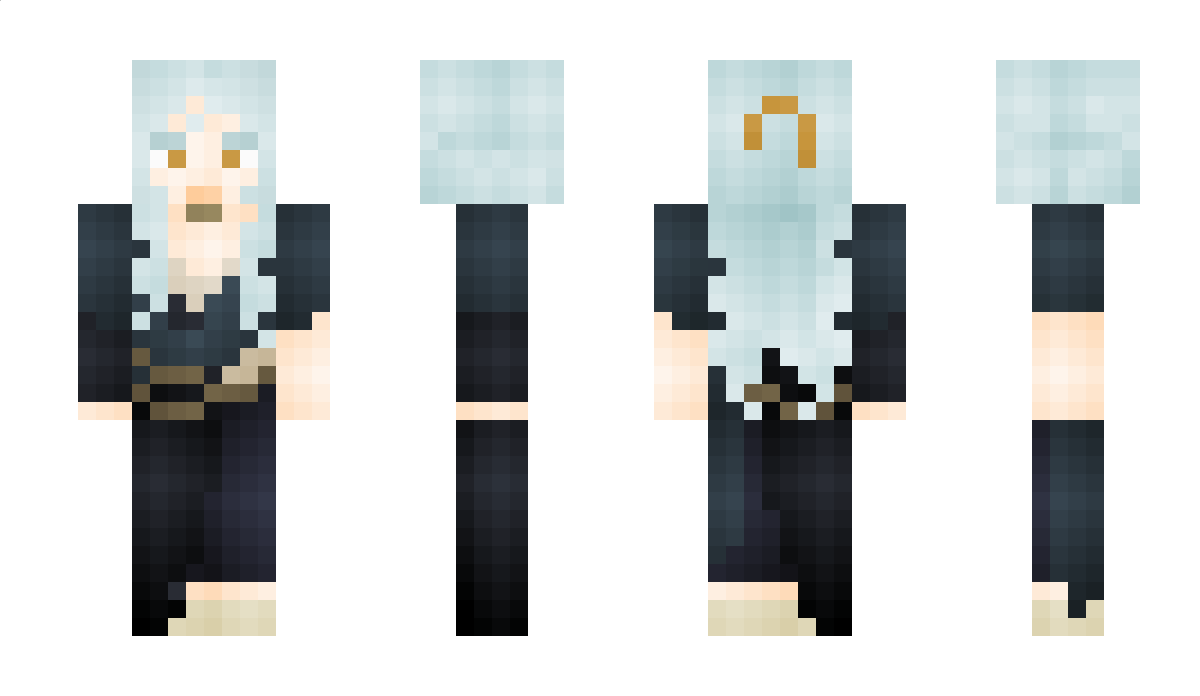 Faewilds Minecraft Skin