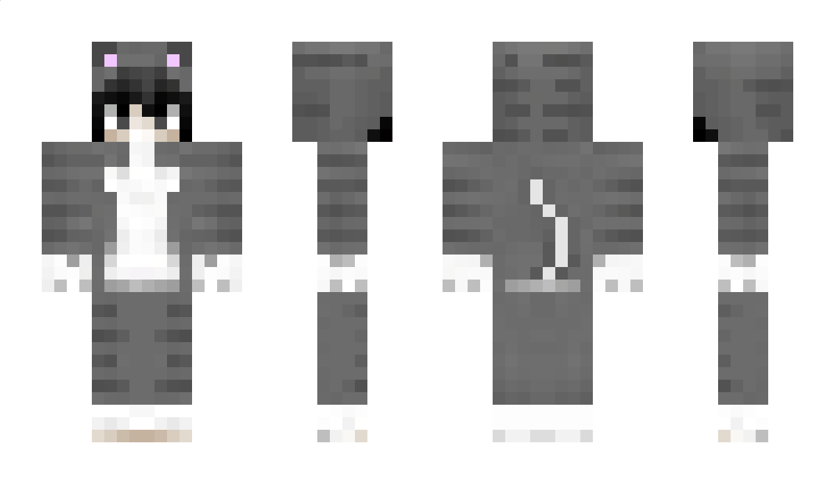 sad7 Minecraft Skin
