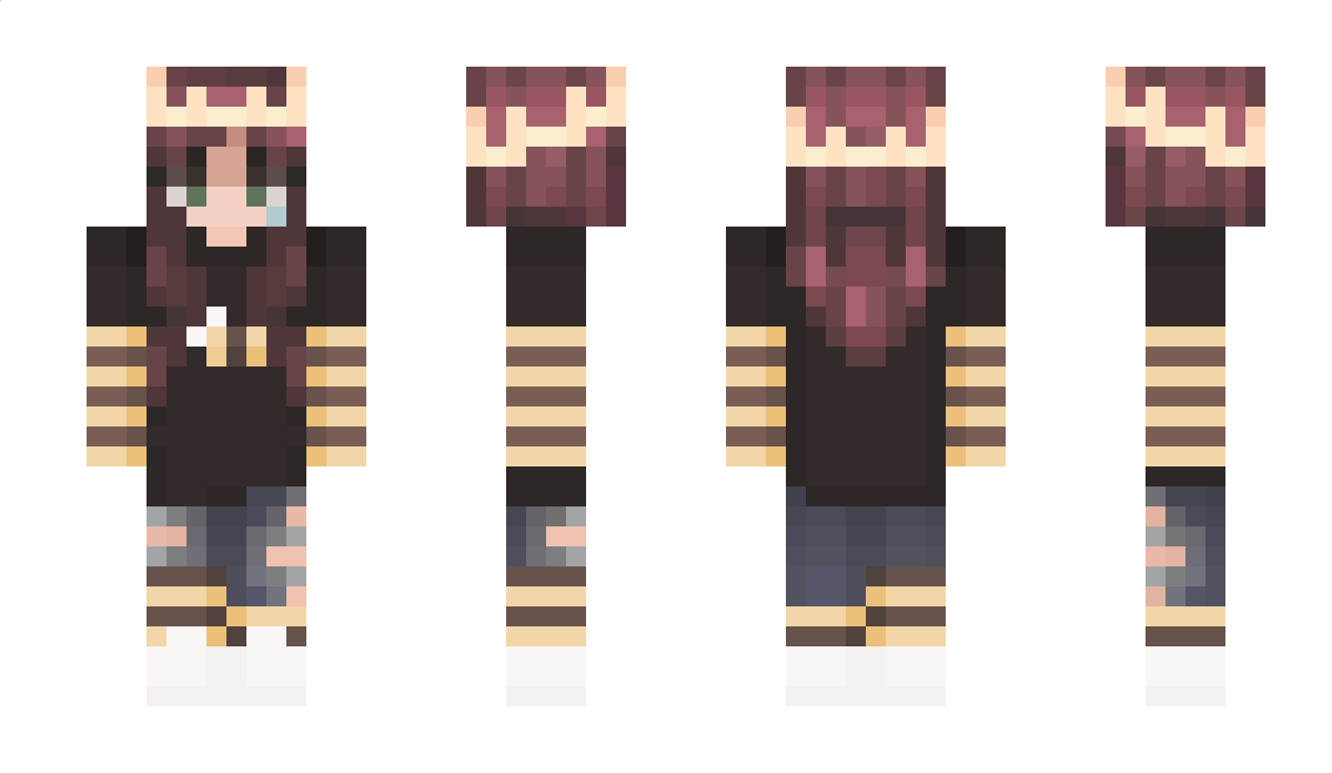 Linako Minecraft Skin