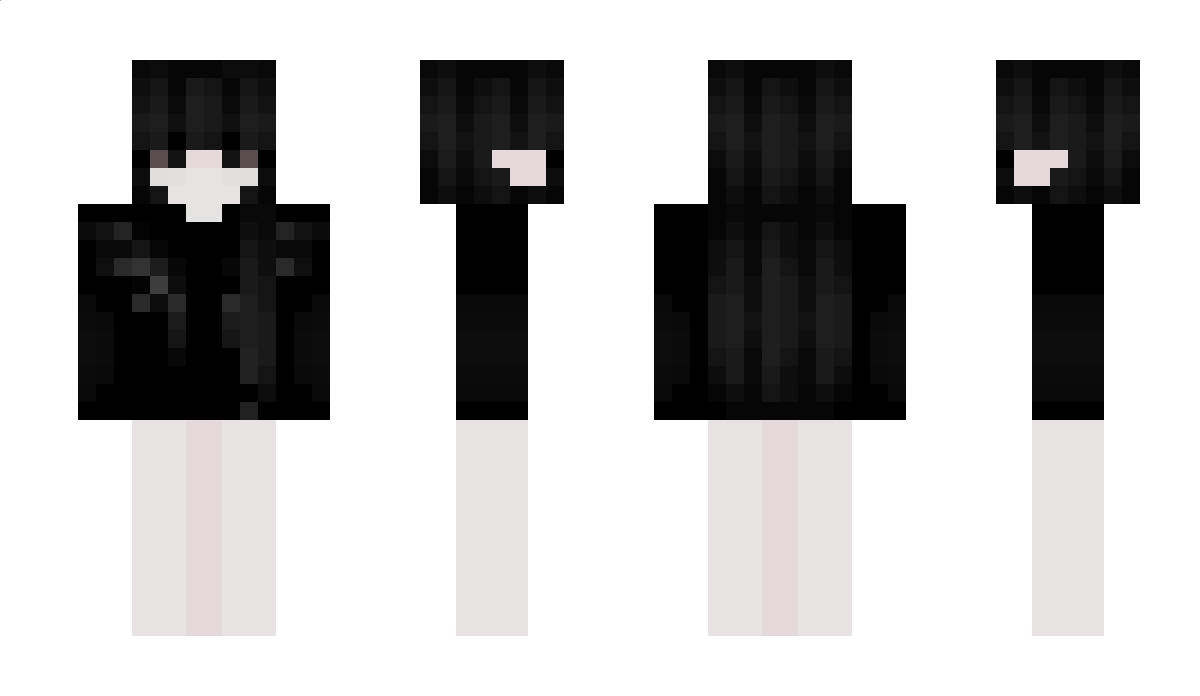 ygzproxman Minecraft Skin