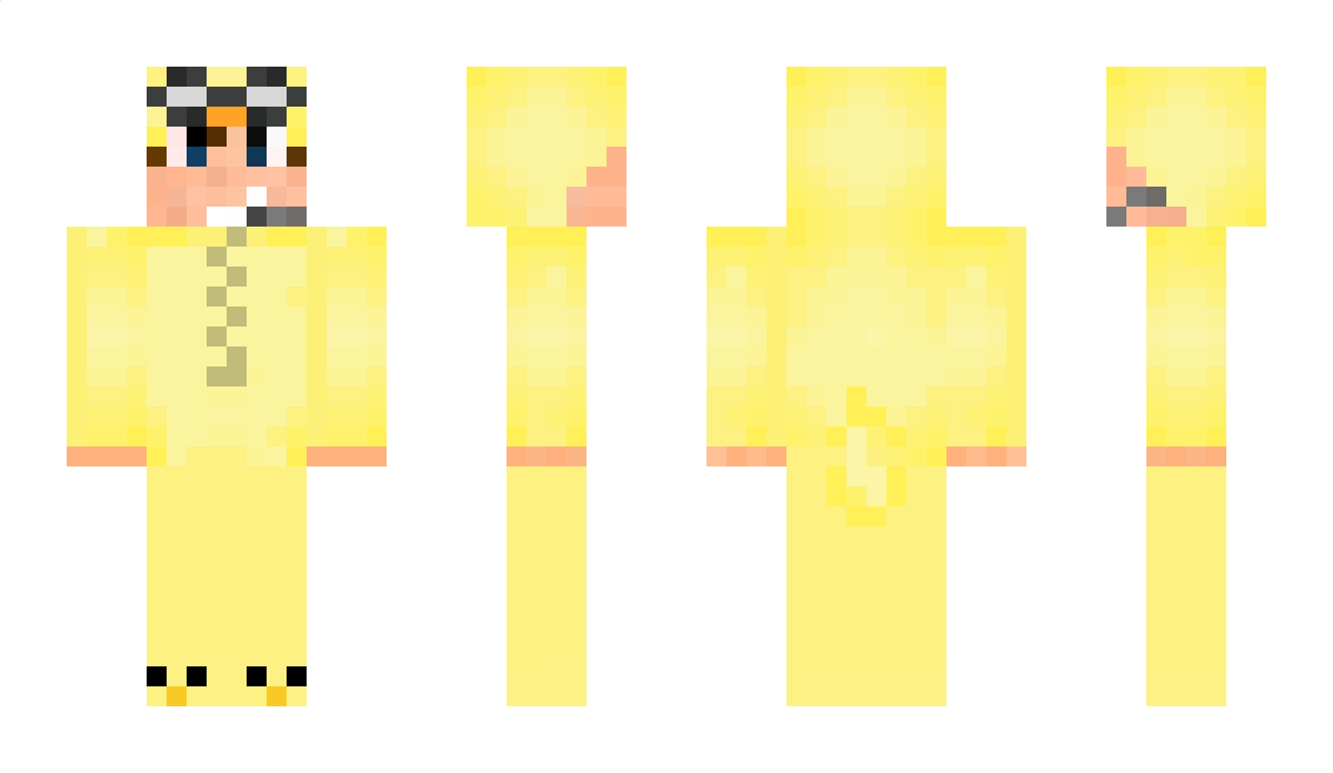 Kamyermun Minecraft Skin