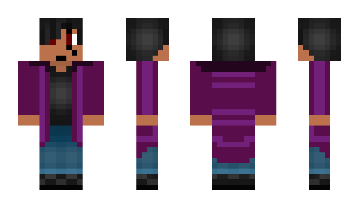 Fireboy52 Minecraft Skin