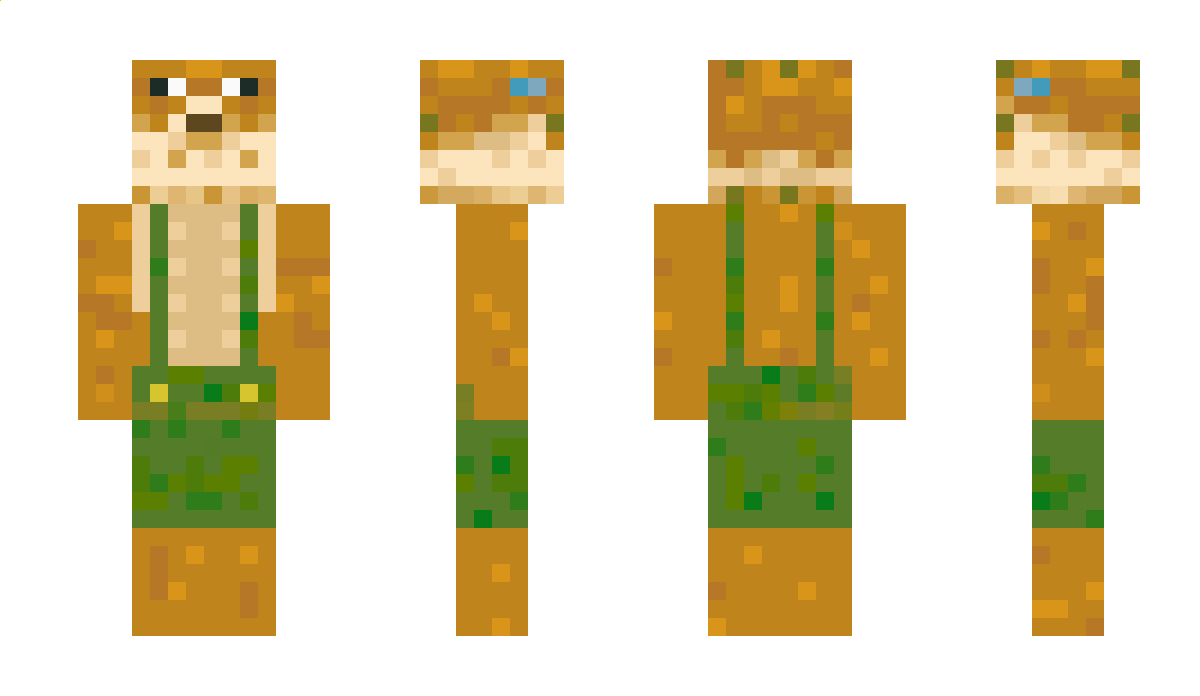 The_couscous Minecraft Skin