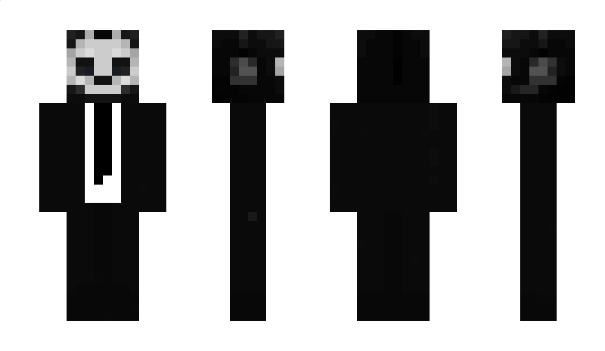 Salesman Minecraft Skin