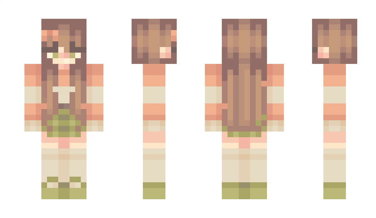 NalleKarhu4477 Minecraft Skin